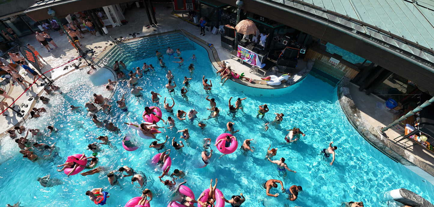 AUSVERKAUFT PHASE 2 EINZELTICKET Flamigo Kurhessen Therme Festival 23.08.2025