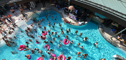 AUSVERKAUFT PHASE 2 EINZELTICKET Flamigo Kurhessen Therme Festival 23.08.2025