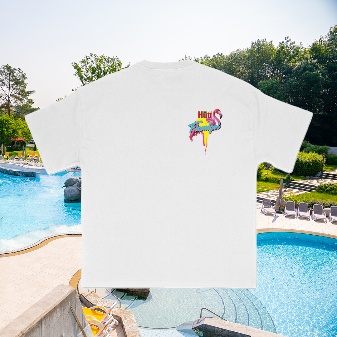 FLAMIGO OVERSIZED TEE 23.08.2025